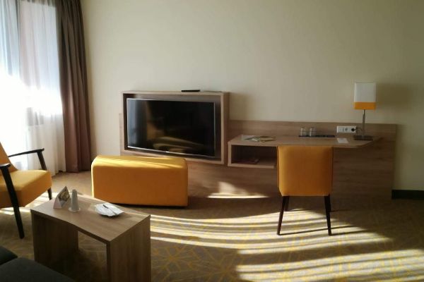 Gesundheitshotel Weißenstadt am See